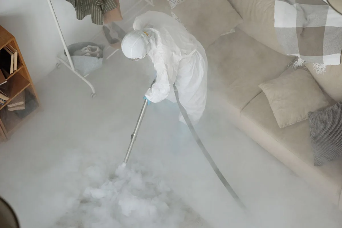 Biohazard Cleanup in Quitman, GA